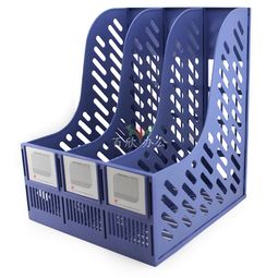 永益三栏书架 办公文具与日用百货的完美融合